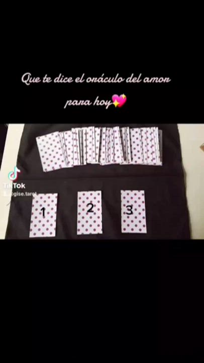 Tarot del amor