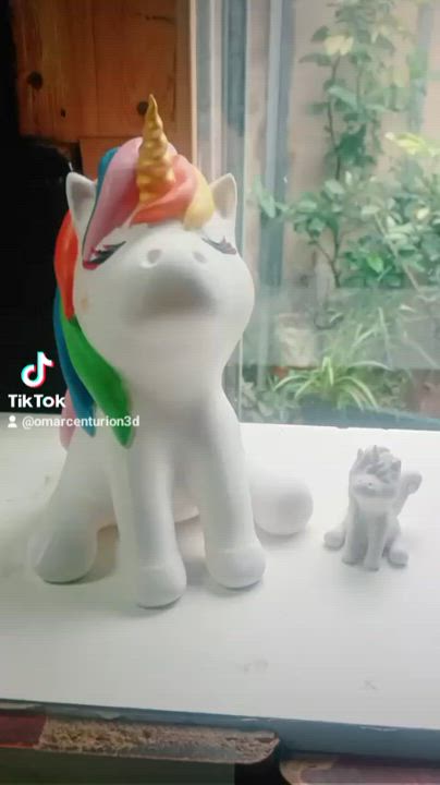 Souvenirs de unicornio 🦄 parte 2