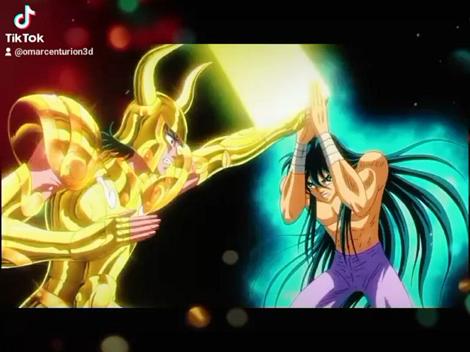 Shiryu Vs Shura