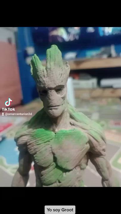 Yo soy Groot