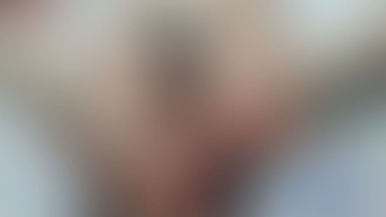 B